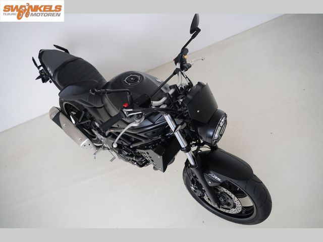 suzuki - sv-650-n-abs