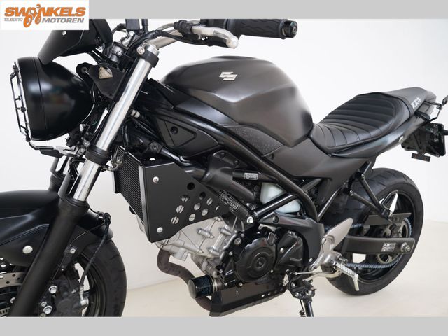suzuki - sv-650-n-abs