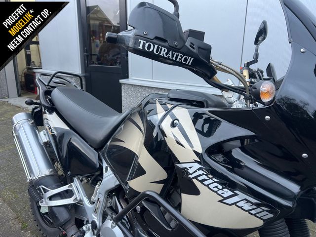 honda - xrv-750-africa-twin