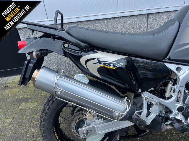 honda - xrv-750-africa-twin