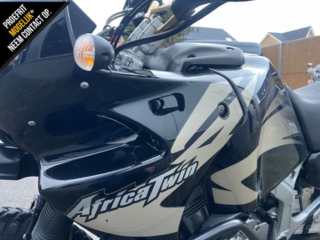 honda - xrv-750-africa-twin