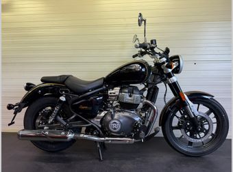 Royal Enfield Super Meteor 650 2026 nieuw