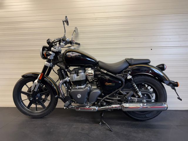 royal-enfield - super-meteor-650