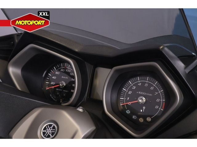 yamaha - x-max-400