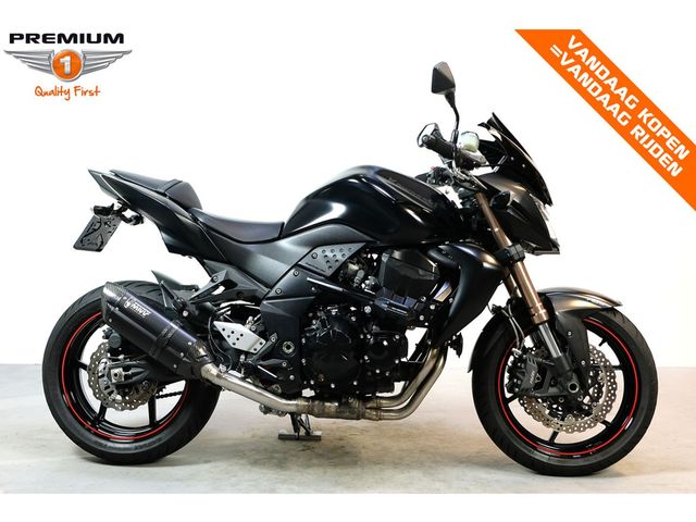 kawasaki - z-750-r