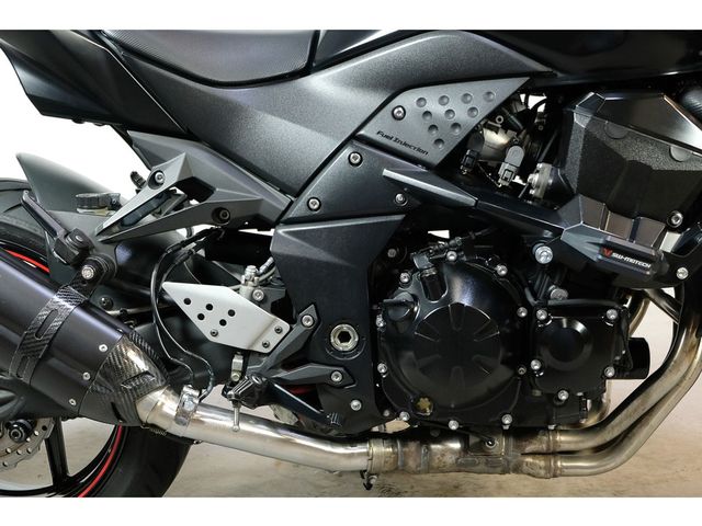 kawasaki - z-750-r