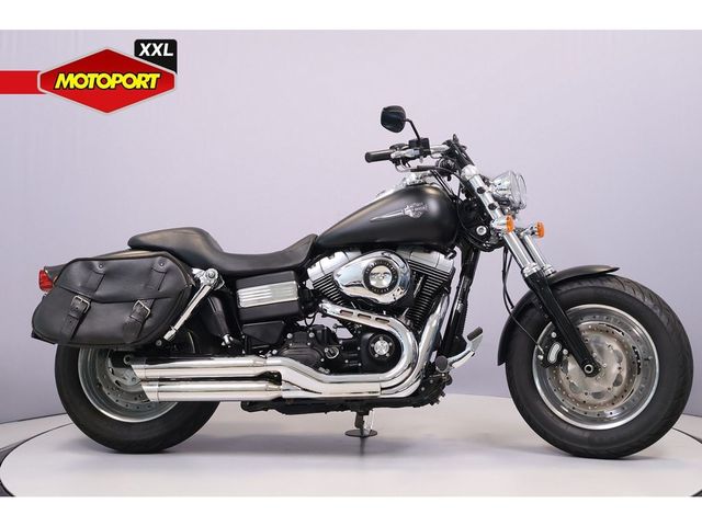 harley-davidson - fat-bob-fxdf