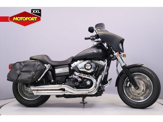 harley-davidson - fat-bob-fxdf