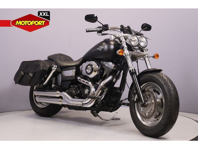 harley-davidson - fat-bob-fxdf