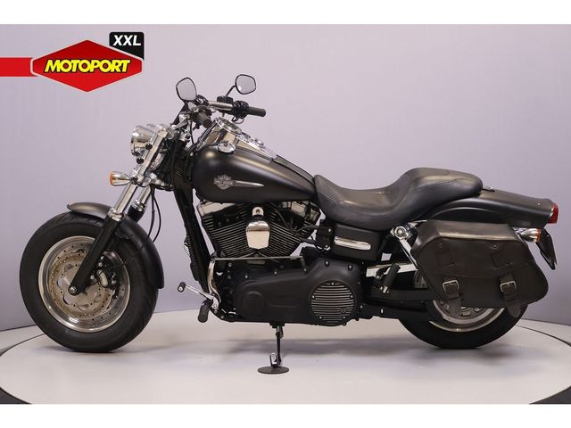 harley-davidson - fat-bob-fxdf