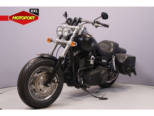 harley-davidson - fat-bob-fxdf