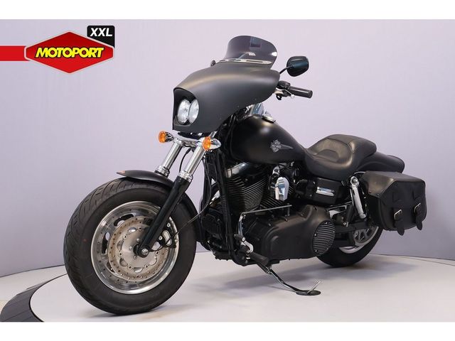 harley-davidson - fat-bob-fxdf