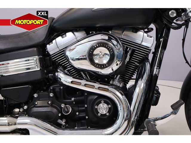 harley-davidson - fat-bob-fxdf