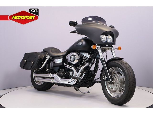 harley-davidson - fat-bob-fxdf