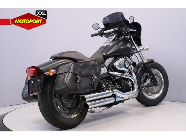 harley-davidson - fat-bob-fxdf