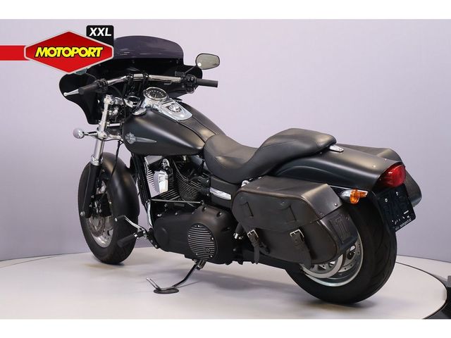 harley-davidson - fat-bob-fxdf