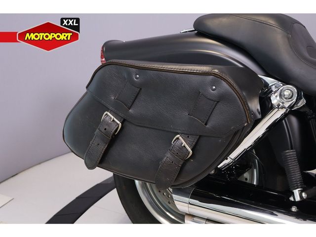 harley-davidson - fat-bob-fxdf