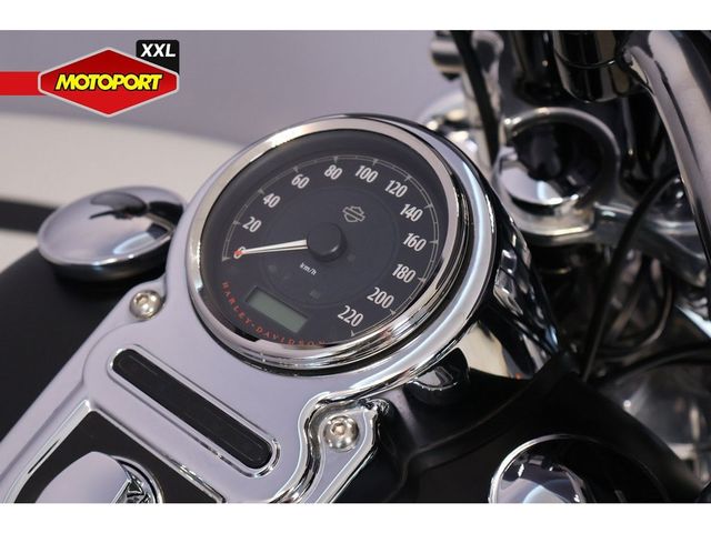 harley-davidson - fat-bob-fxdf