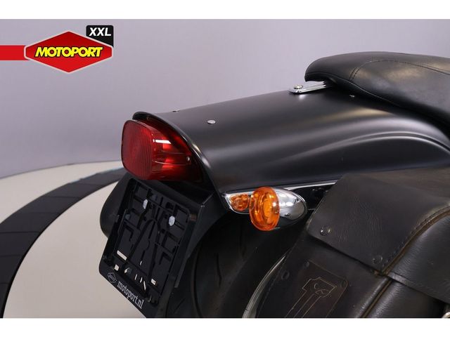 harley-davidson - fat-bob-fxdf