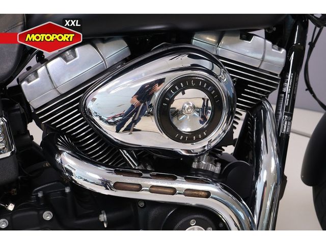 harley-davidson - fat-bob-fxdf