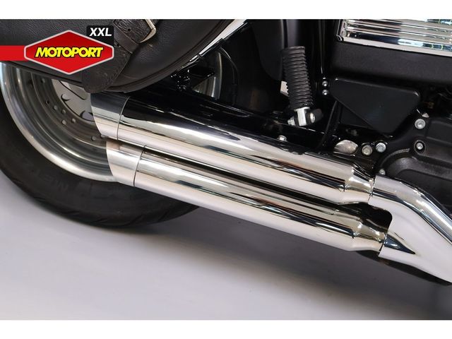 harley-davidson - fat-bob-fxdf