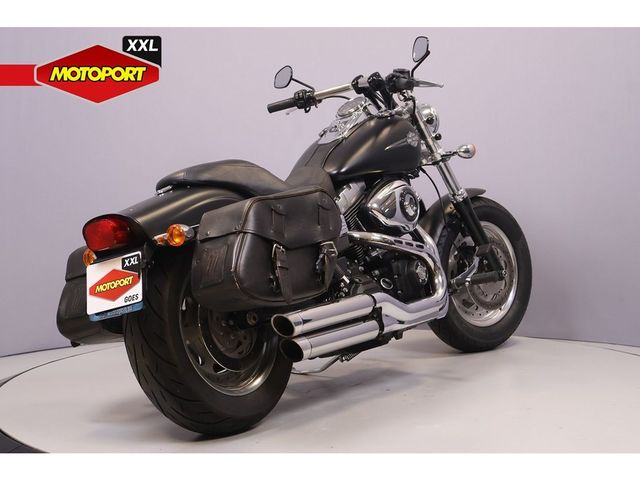 harley-davidson - fat-bob-fxdf