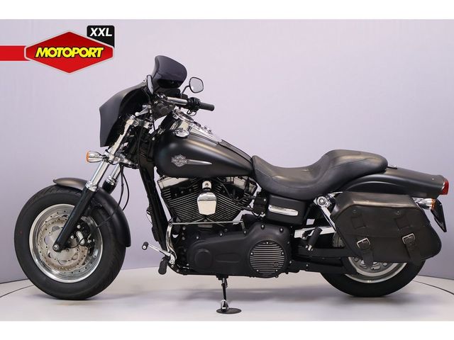 harley-davidson - fat-bob-fxdf