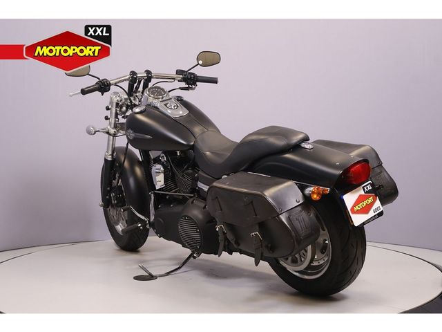 harley-davidson - fat-bob-fxdf