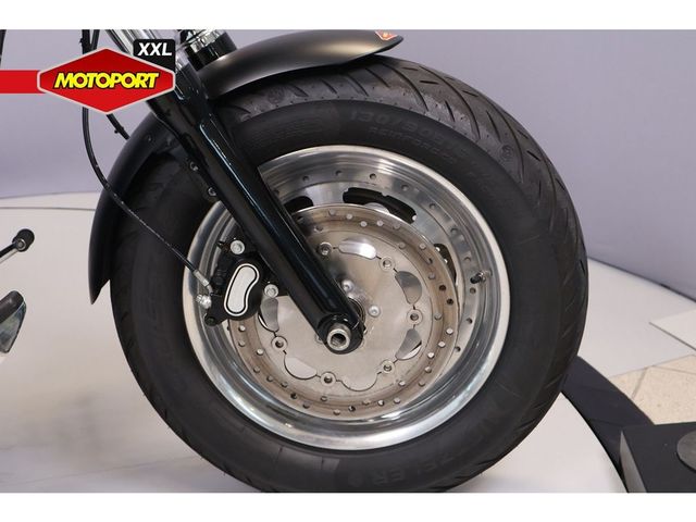 harley-davidson - fat-bob-fxdf