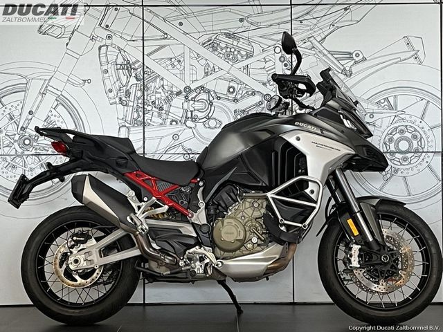 ducati - multistrada-v4-s