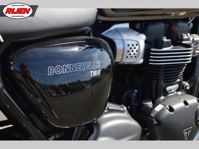 triumph - bonneville-t-100