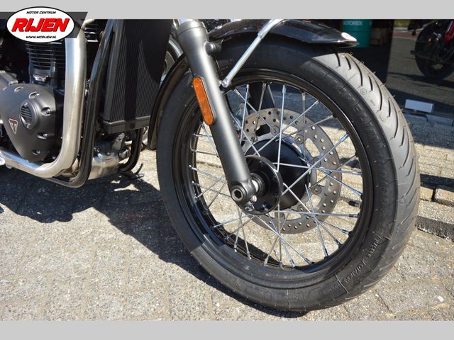 triumph - bonneville-t-100