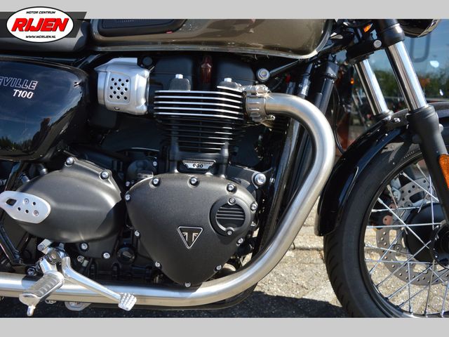 triumph - bonneville-t-100