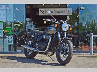 Triumph Bonneville T 100 2025 nieuw