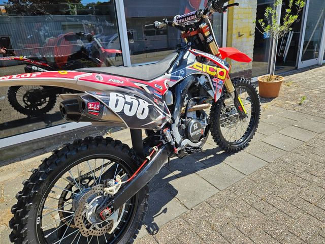 honda - crf-250-r