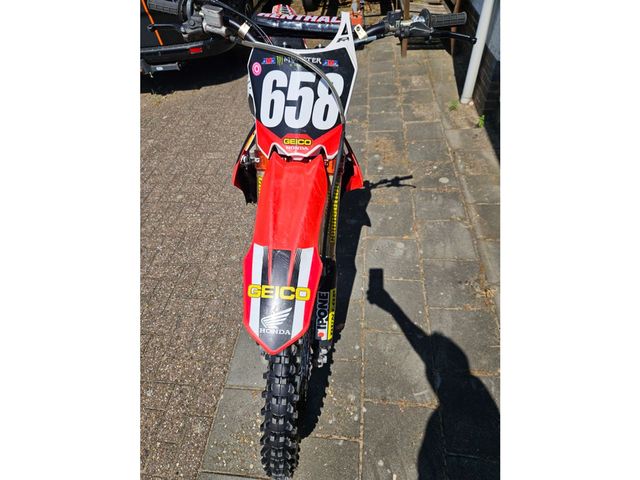 honda - crf-250-r