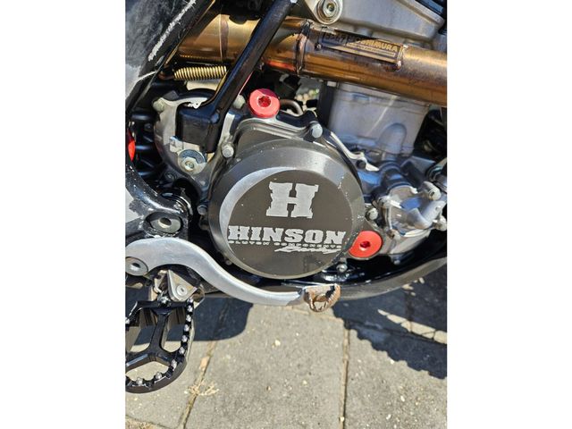 honda - crf-250-r