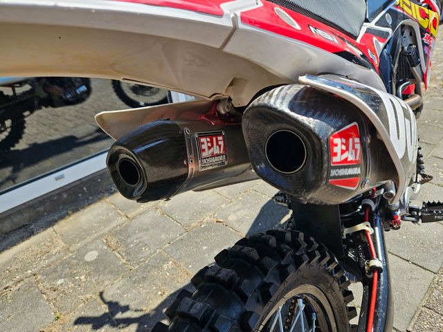 honda - crf-250-r