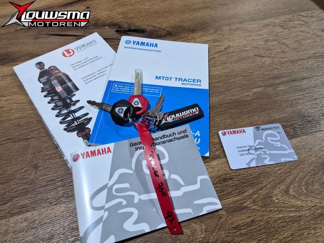 yamaha - tracer-700