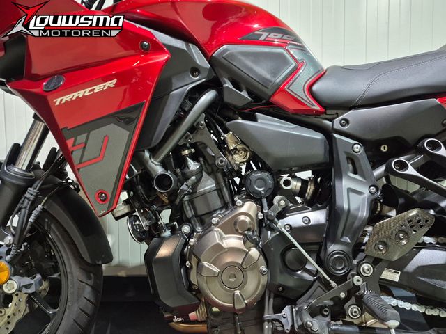 yamaha - tracer-700