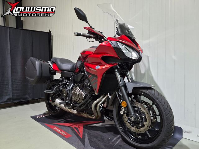 yamaha - tracer-700