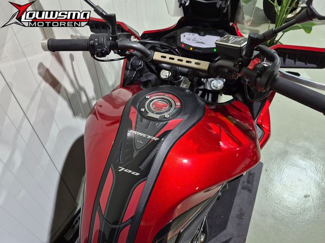 yamaha - tracer-700