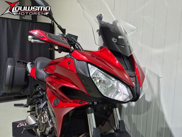 yamaha - tracer-700