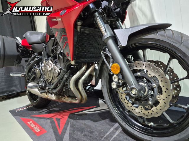 yamaha - tracer-700