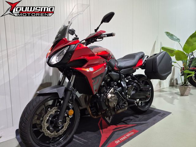 yamaha - tracer-700