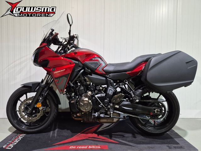 yamaha - tracer-700