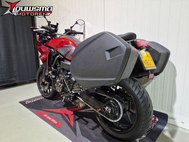 yamaha - tracer-700