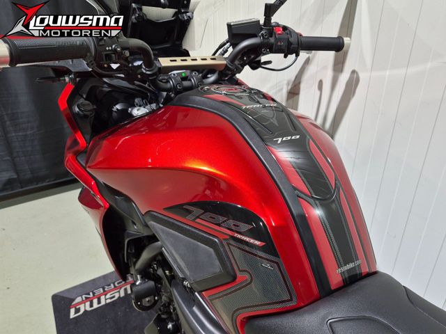 yamaha - tracer-700