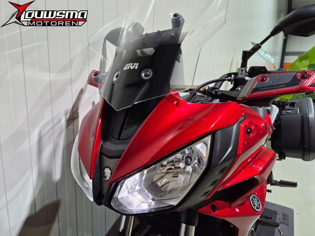 yamaha - tracer-700