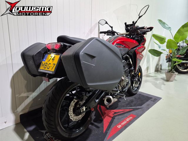 yamaha - tracer-700